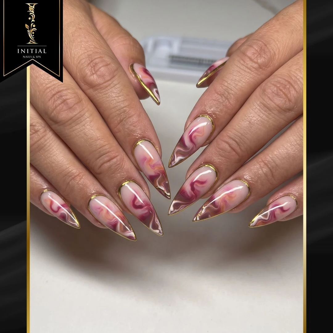 Lovely nails